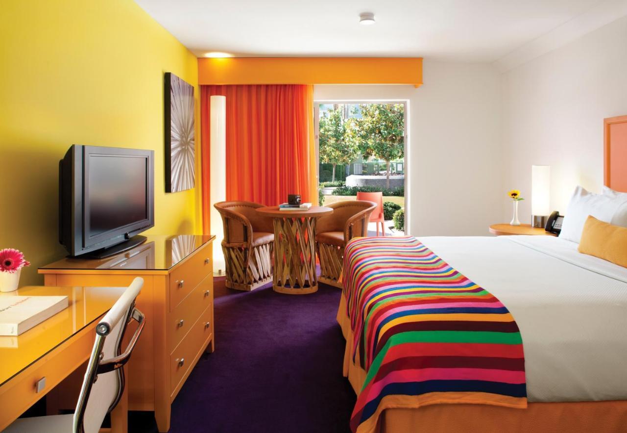 The Saguaro Palm Springs Hotel Room photo