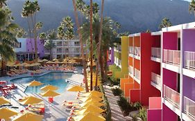 Saguaro Hotel Palm Springs Ca